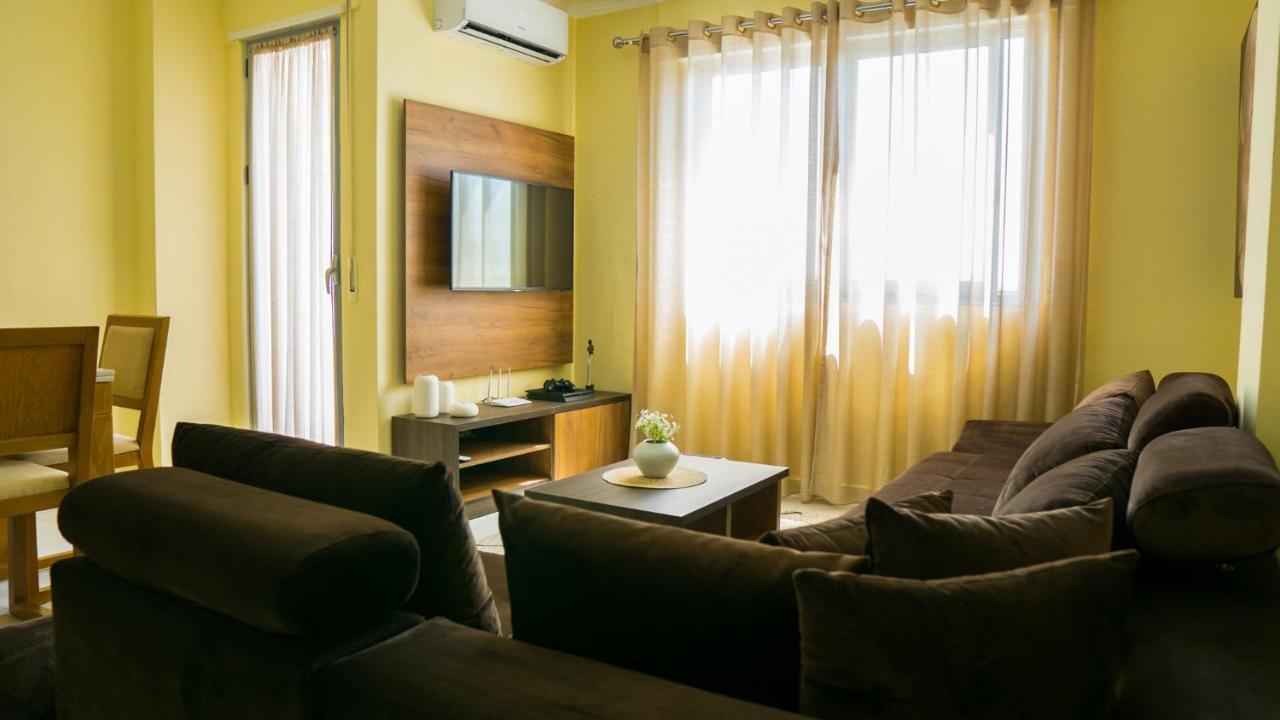 Eka Luxury Apartments Durrës Exteriér fotografie