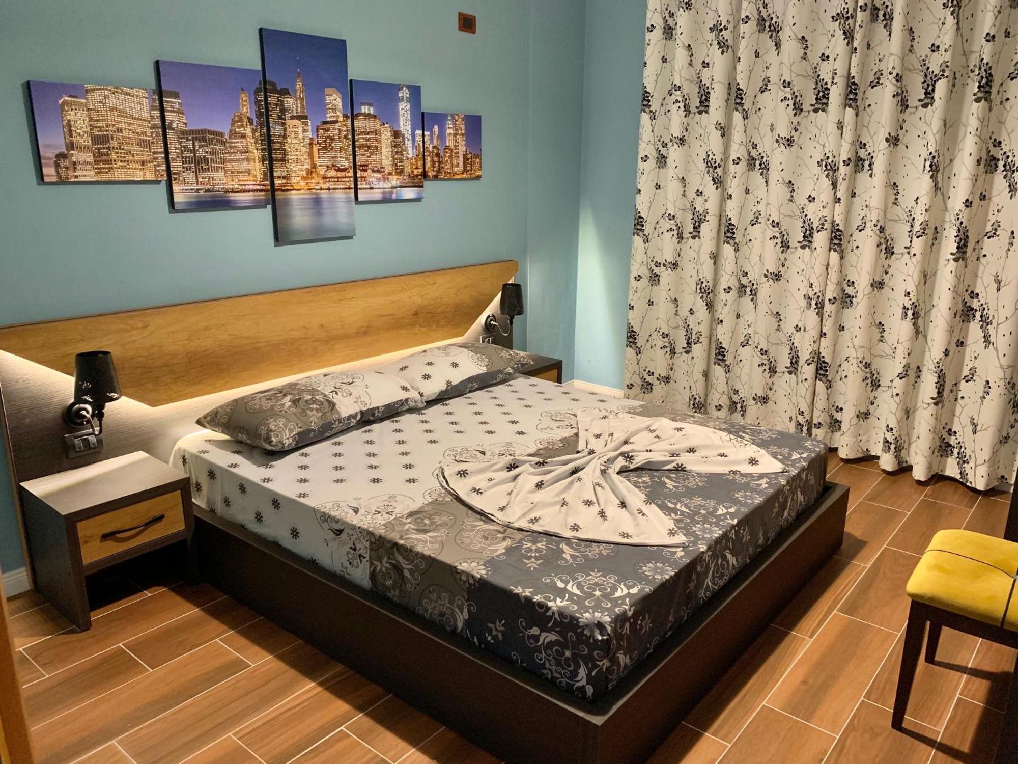 Eka Luxury Apartments Durrës Exteriér fotografie