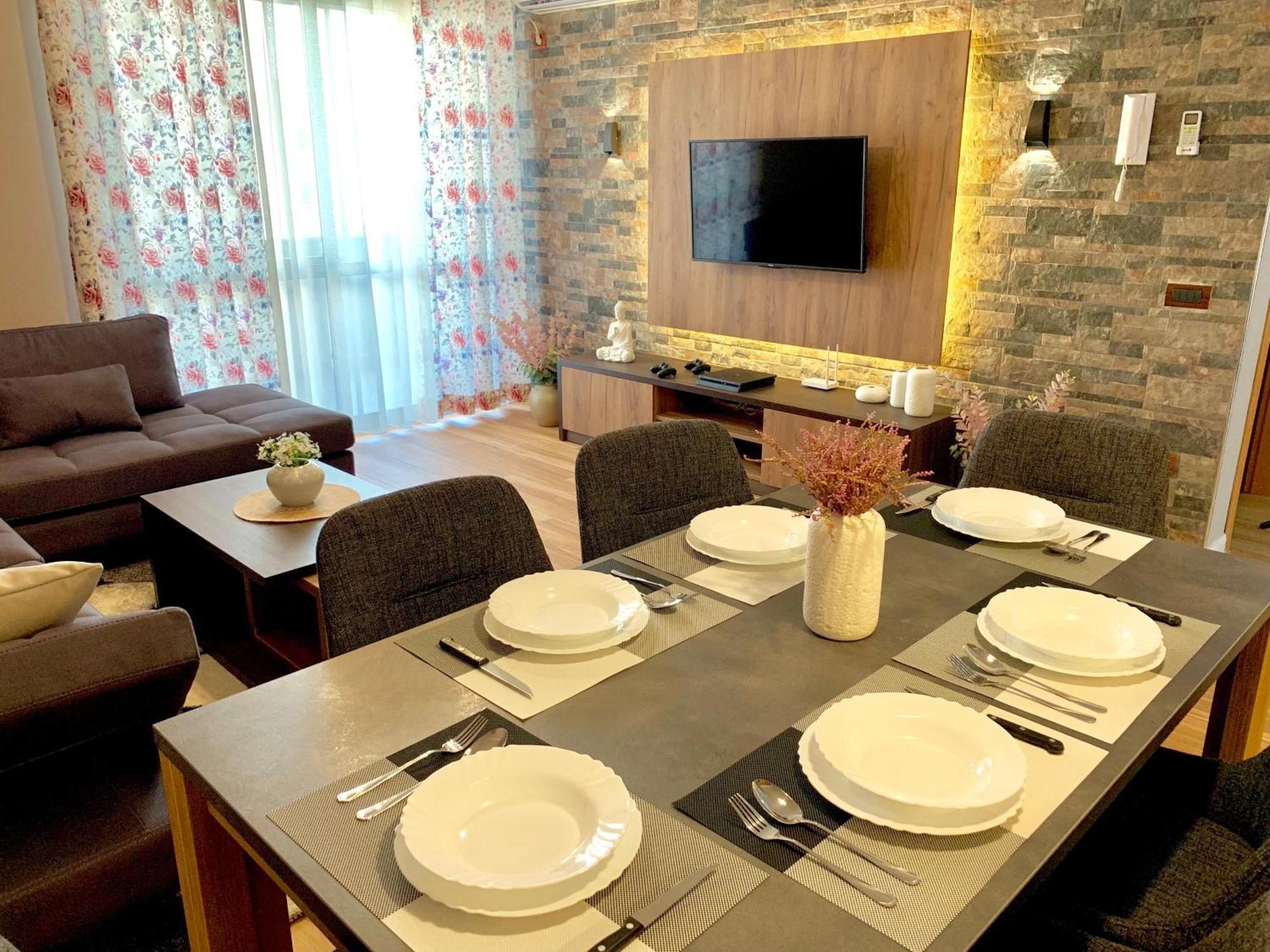 Eka Luxury Apartments Durrës Exteriér fotografie