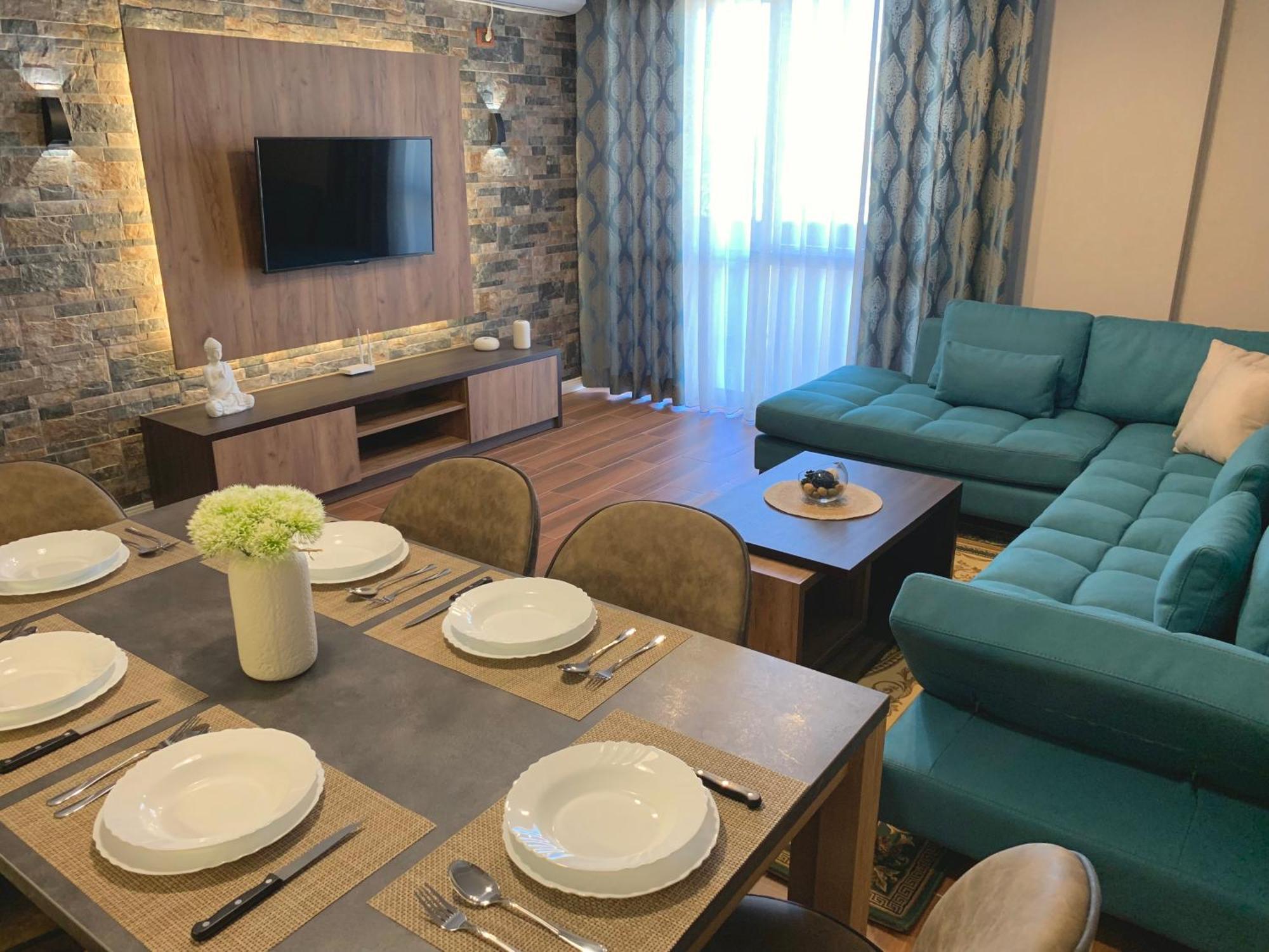 Eka Luxury Apartments Durrës Exteriér fotografie