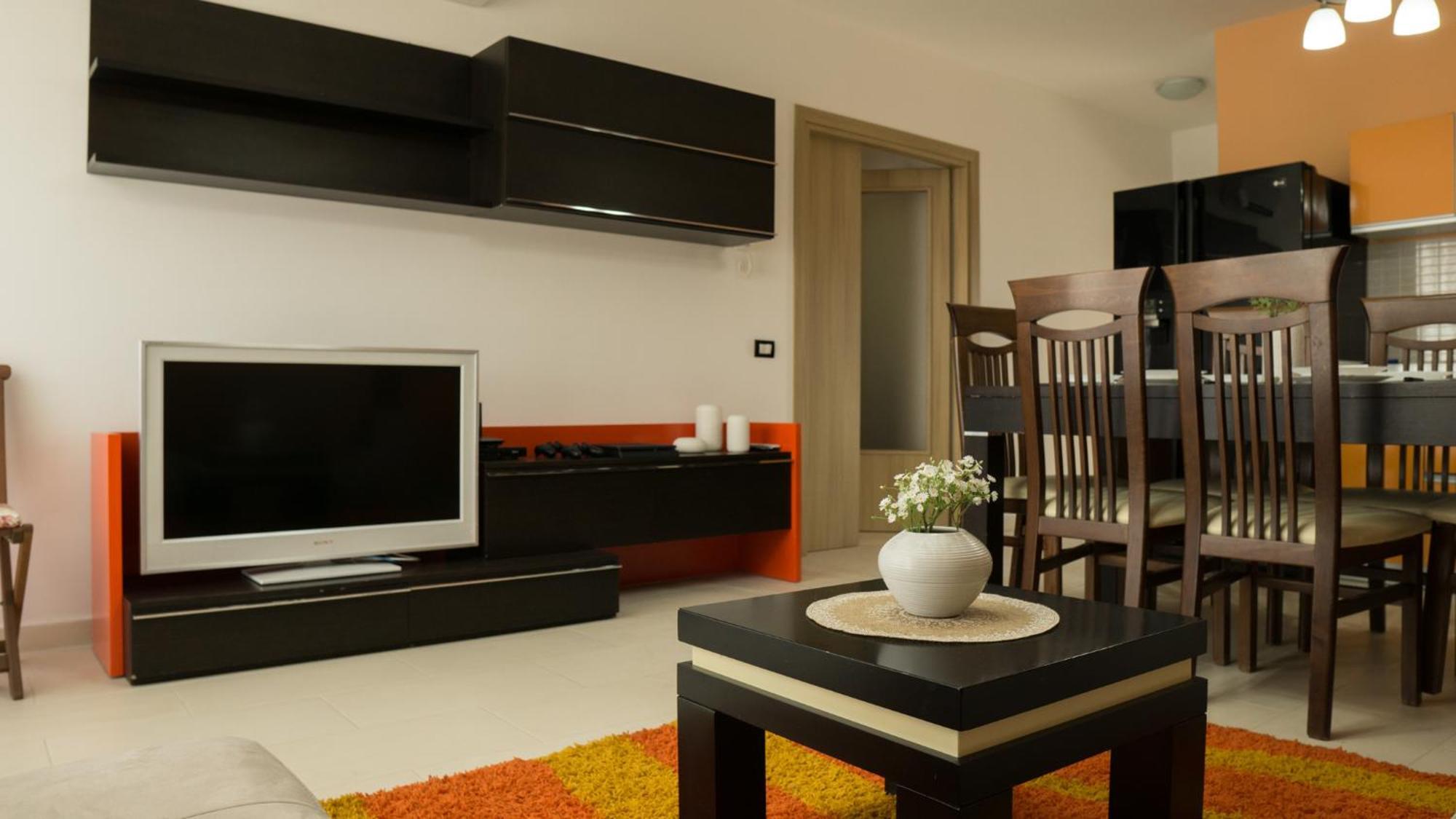Eka Luxury Apartments Durrës Exteriér fotografie