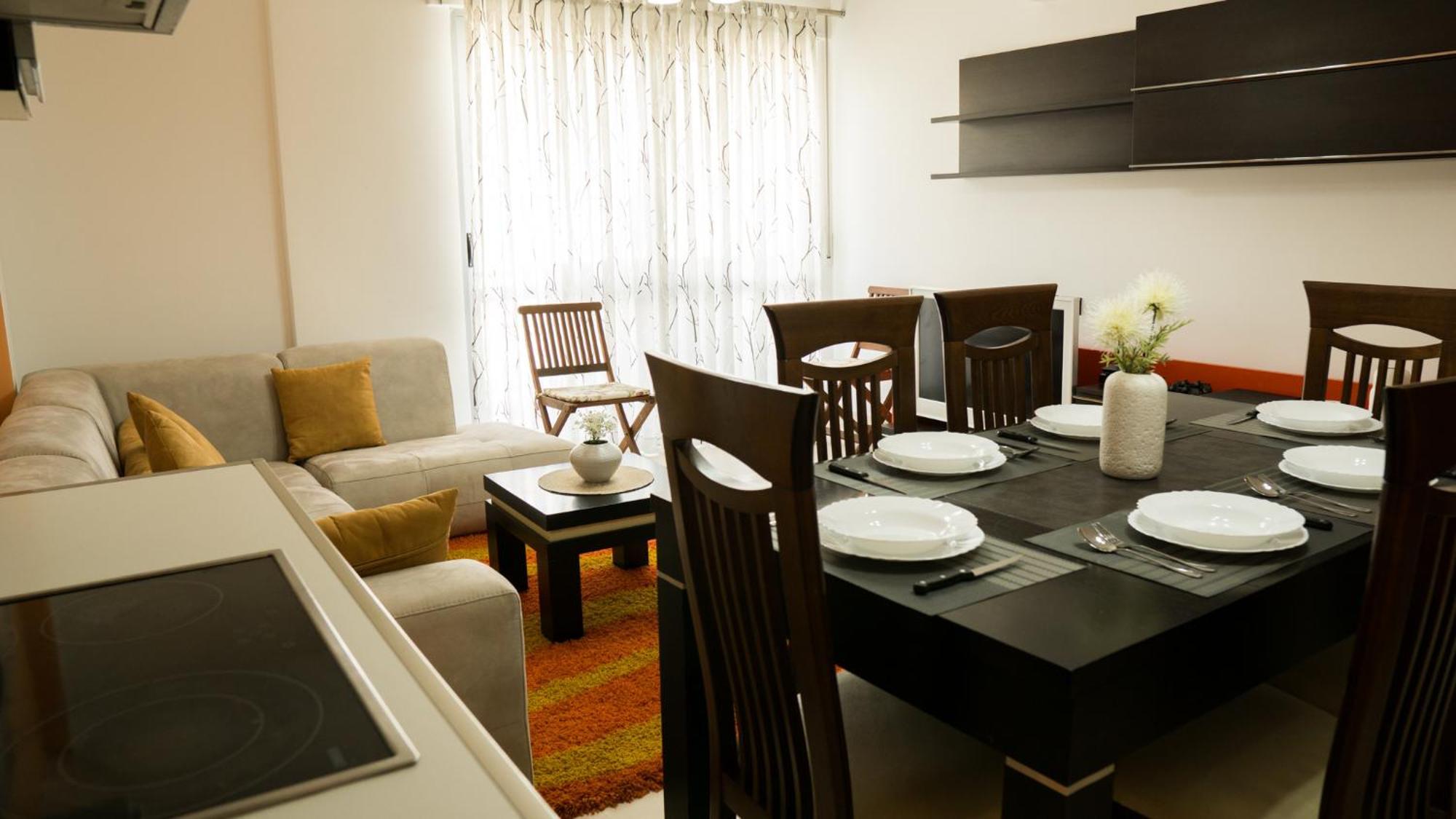 Eka Luxury Apartments Durrës Exteriér fotografie