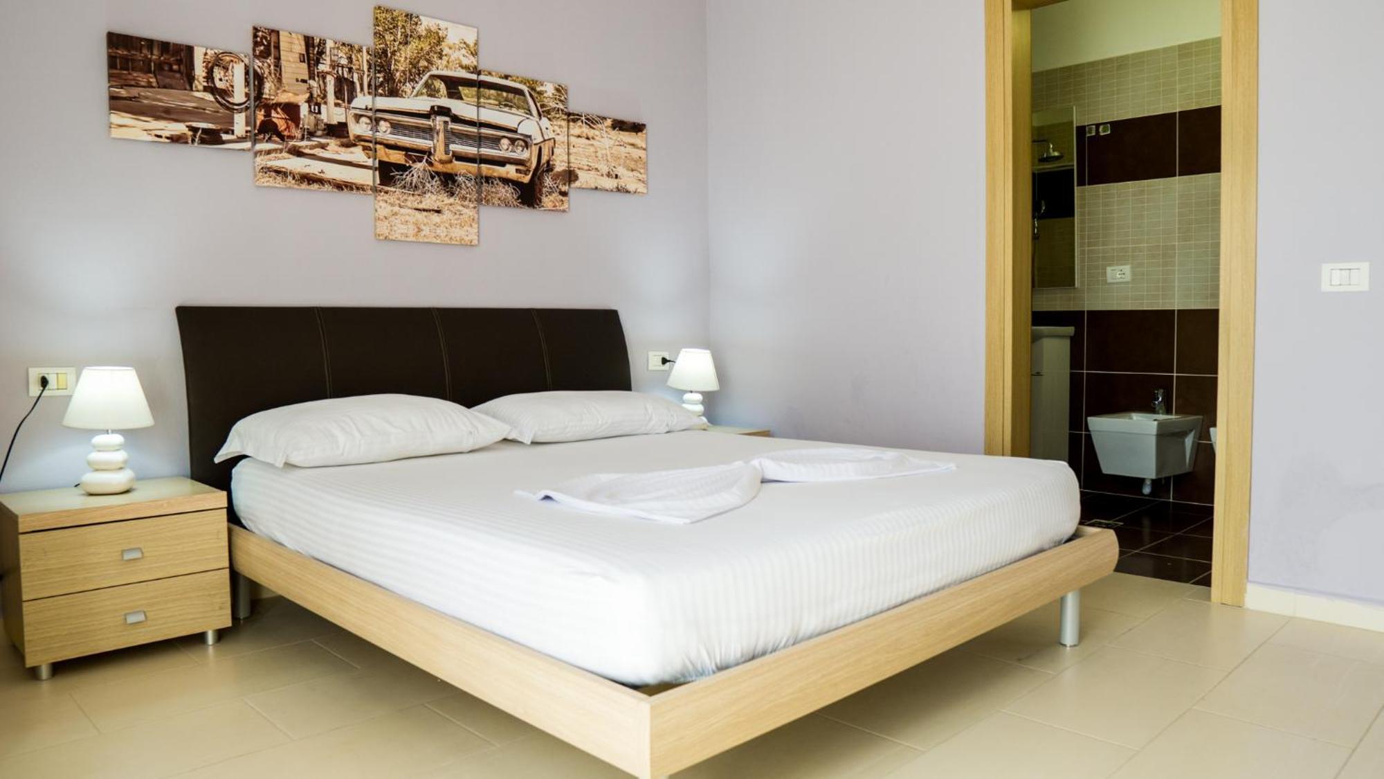 Eka Luxury Apartments Durrës Exteriér fotografie