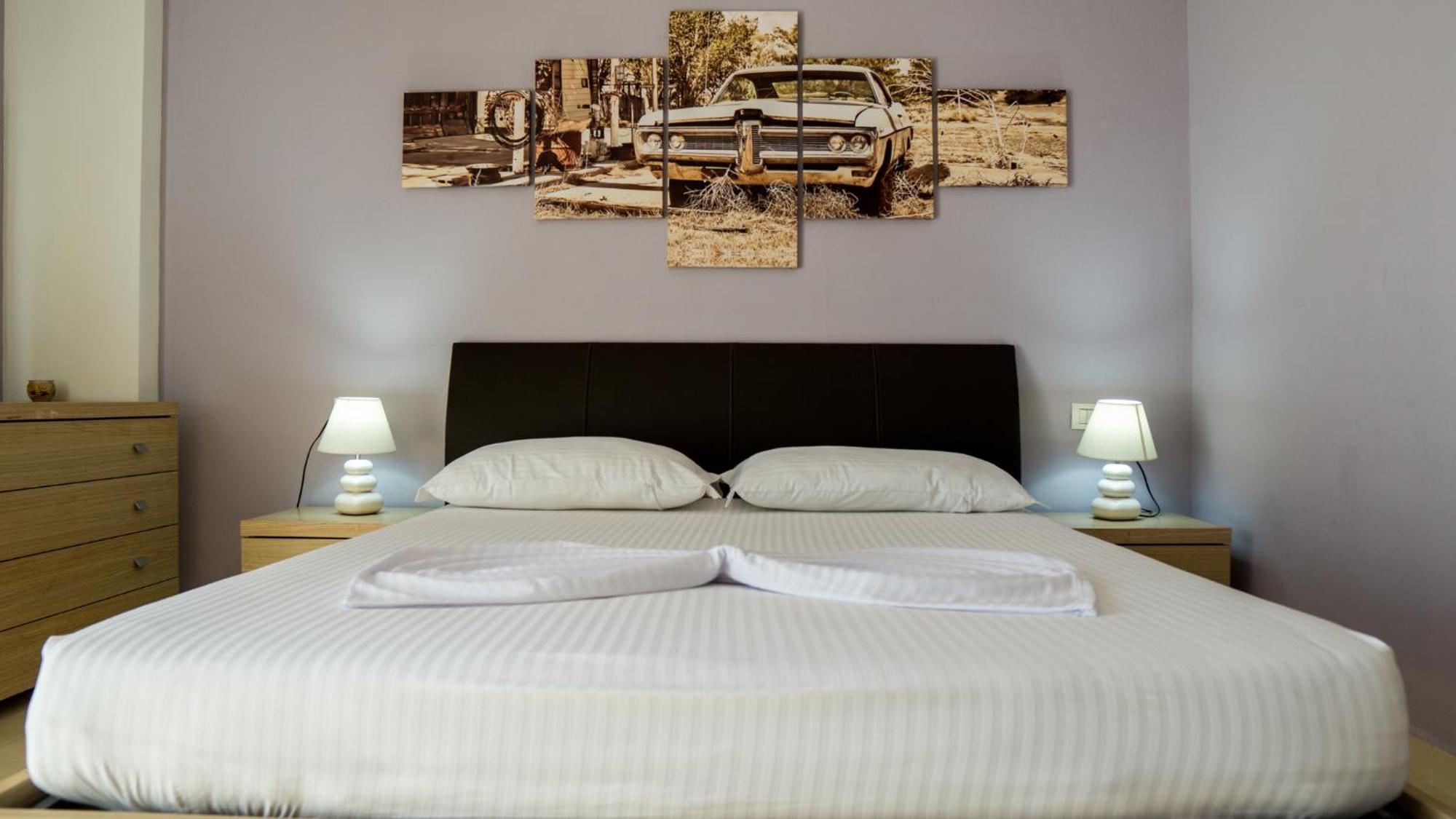 Eka Luxury Apartments Durrës Exteriér fotografie