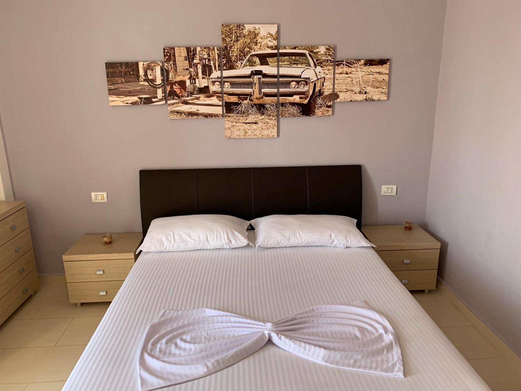 Eka Luxury Apartments Durrës Exteriér fotografie