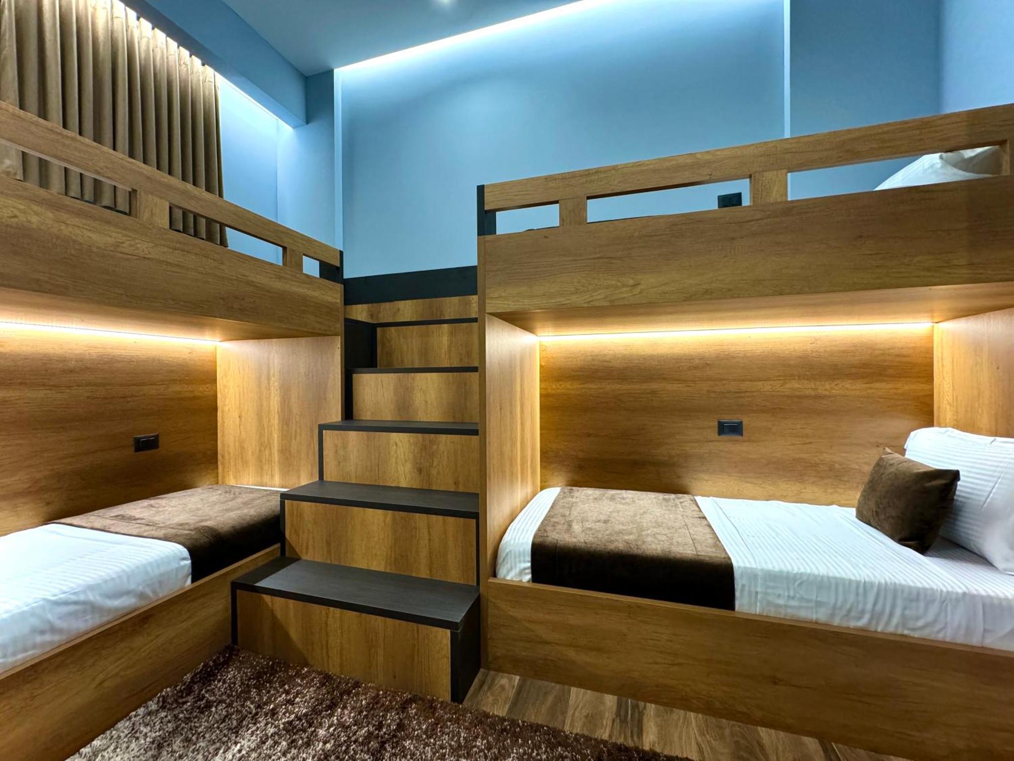 Eka Luxury Apartments Durrës Exteriér fotografie