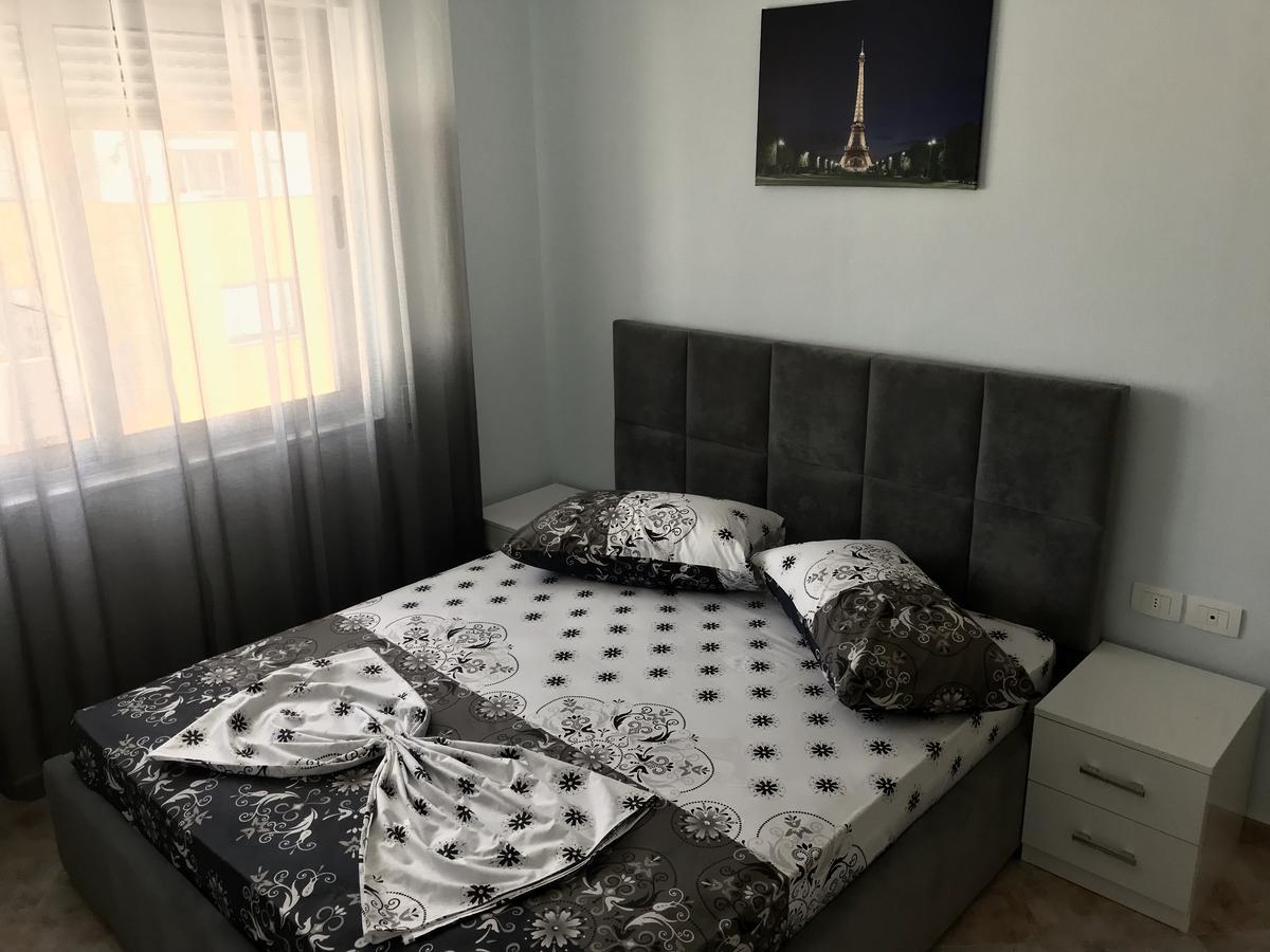 Eka Luxury Apartments Durrës Exteriér fotografie