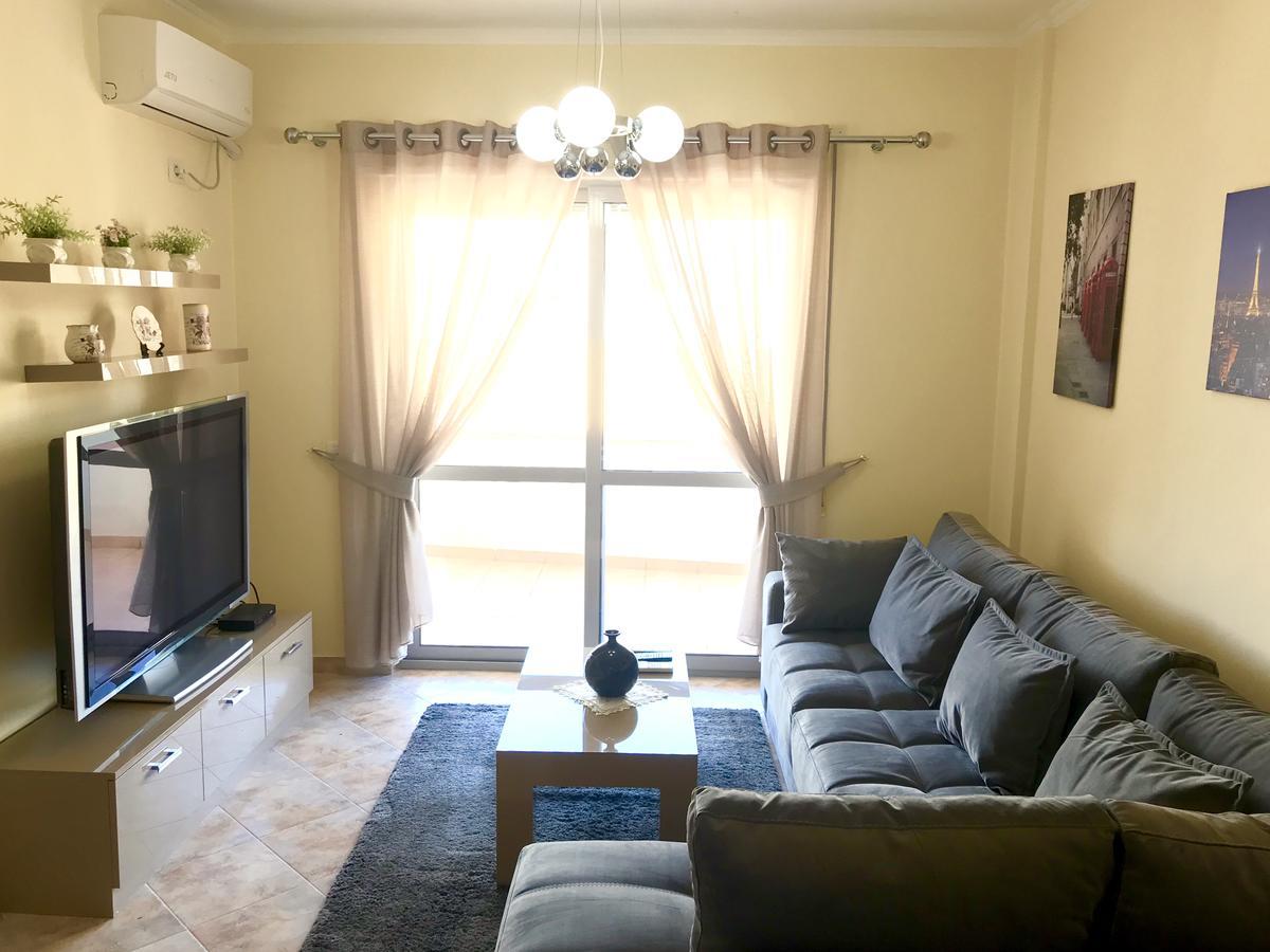 Eka Luxury Apartments Durrës Exteriér fotografie