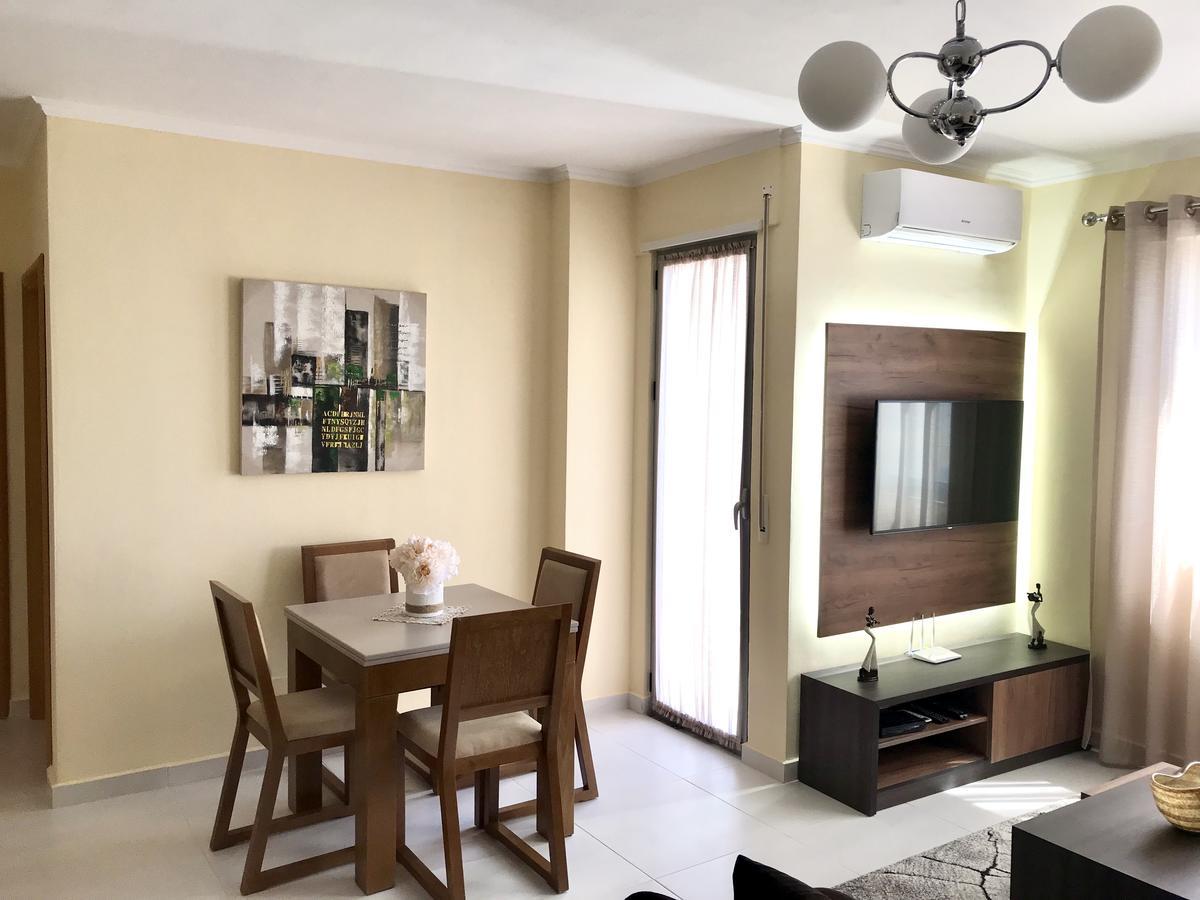 Eka Luxury Apartments Durrës Exteriér fotografie